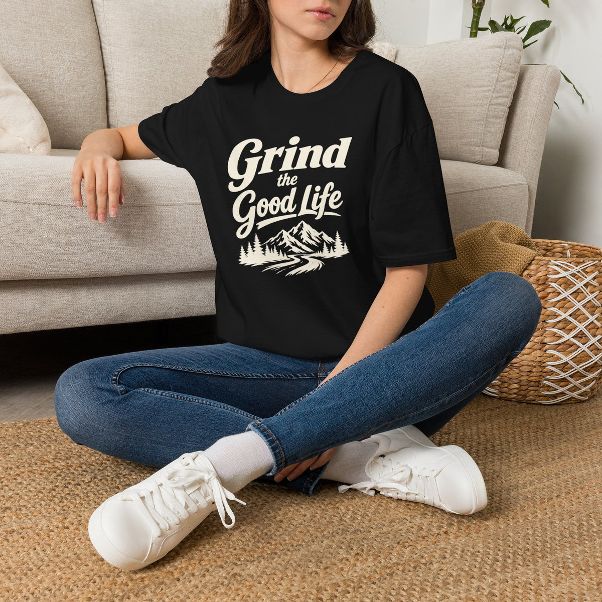 Grind the Good Life T-Shirt