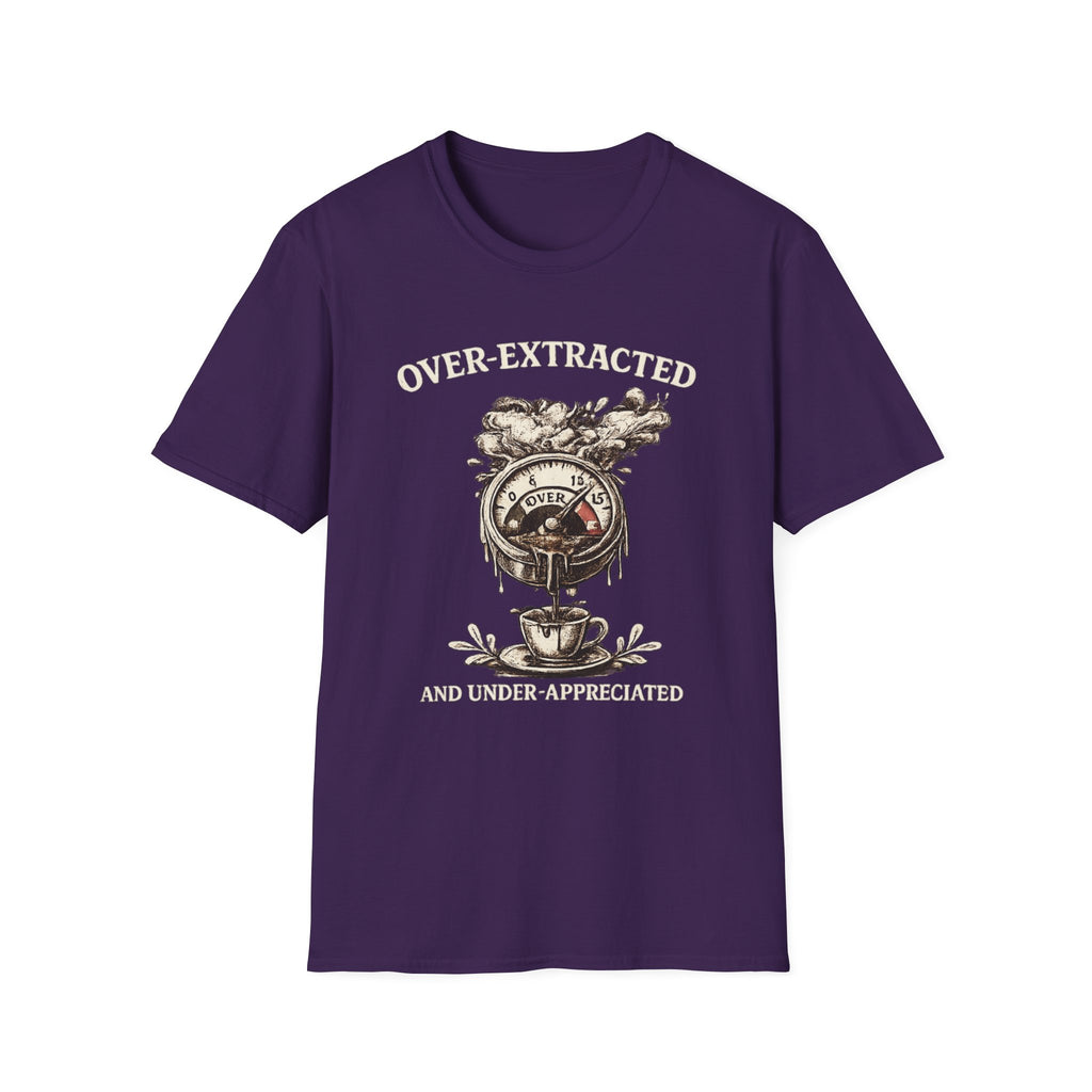 Over-Extracted T-Shirt