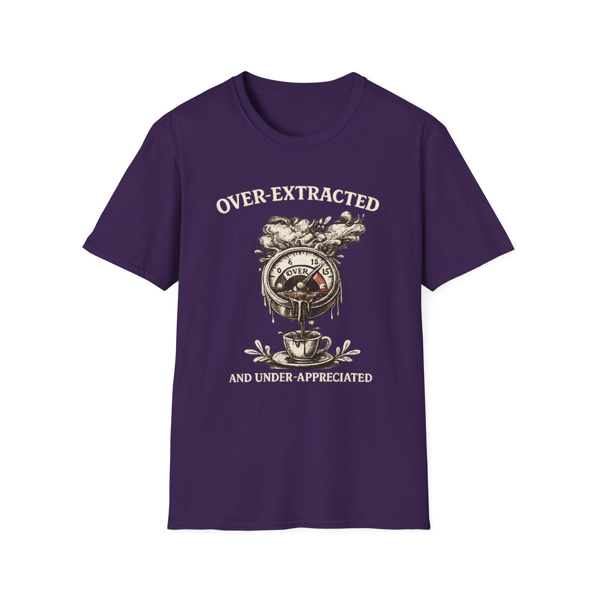 Over-Extracted T-Shirt