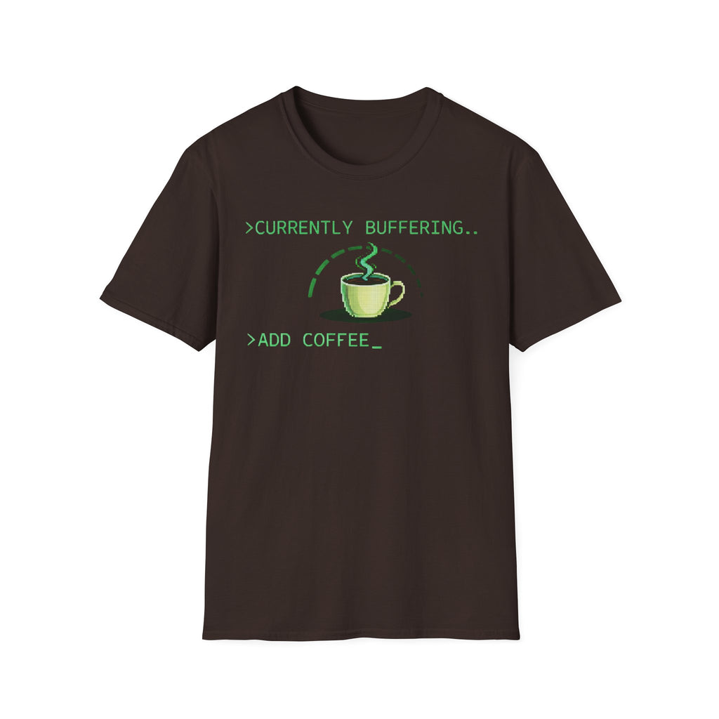 Currently Buffering T-Shirt