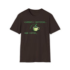 Currently Buffering T-Shirt