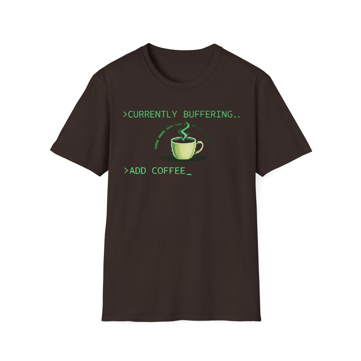 Currently Buffering T-Shirt