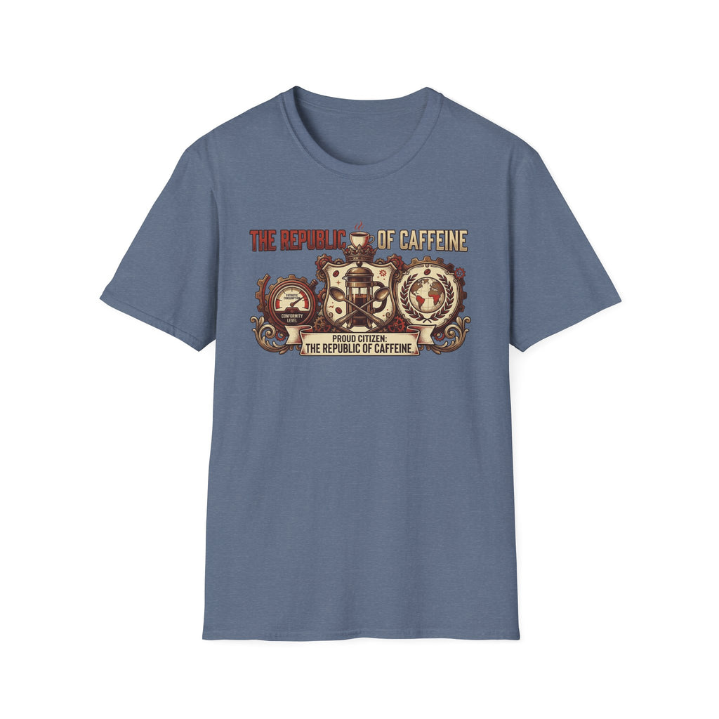 Republic of Caffeine T-Shirt