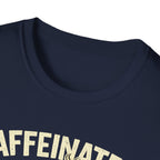 Caffeinated Chicks T-Shirt