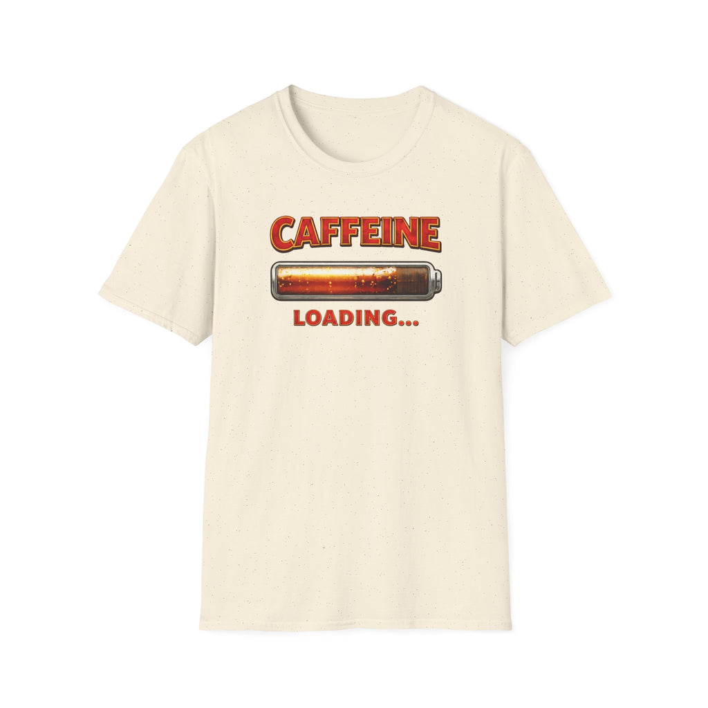 Caffeine Loading T-Shirt
