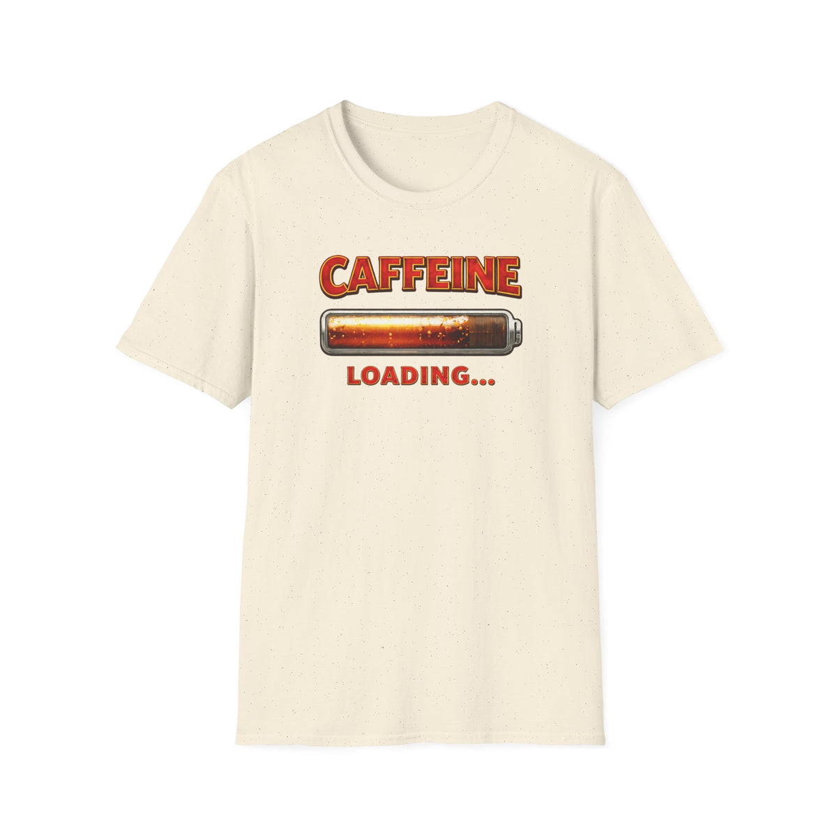 Caffeine Loading T-Shirt