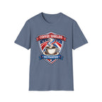 Coffee Shields Activated T-Shirt