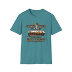 Coffee is My Social Battery T-Shirt