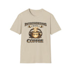 Introverting with Coffee T-Shirt