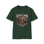 Coffee Snob Female T-Shirt