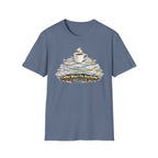 Coffee Won't Fix Anything T-Shirt