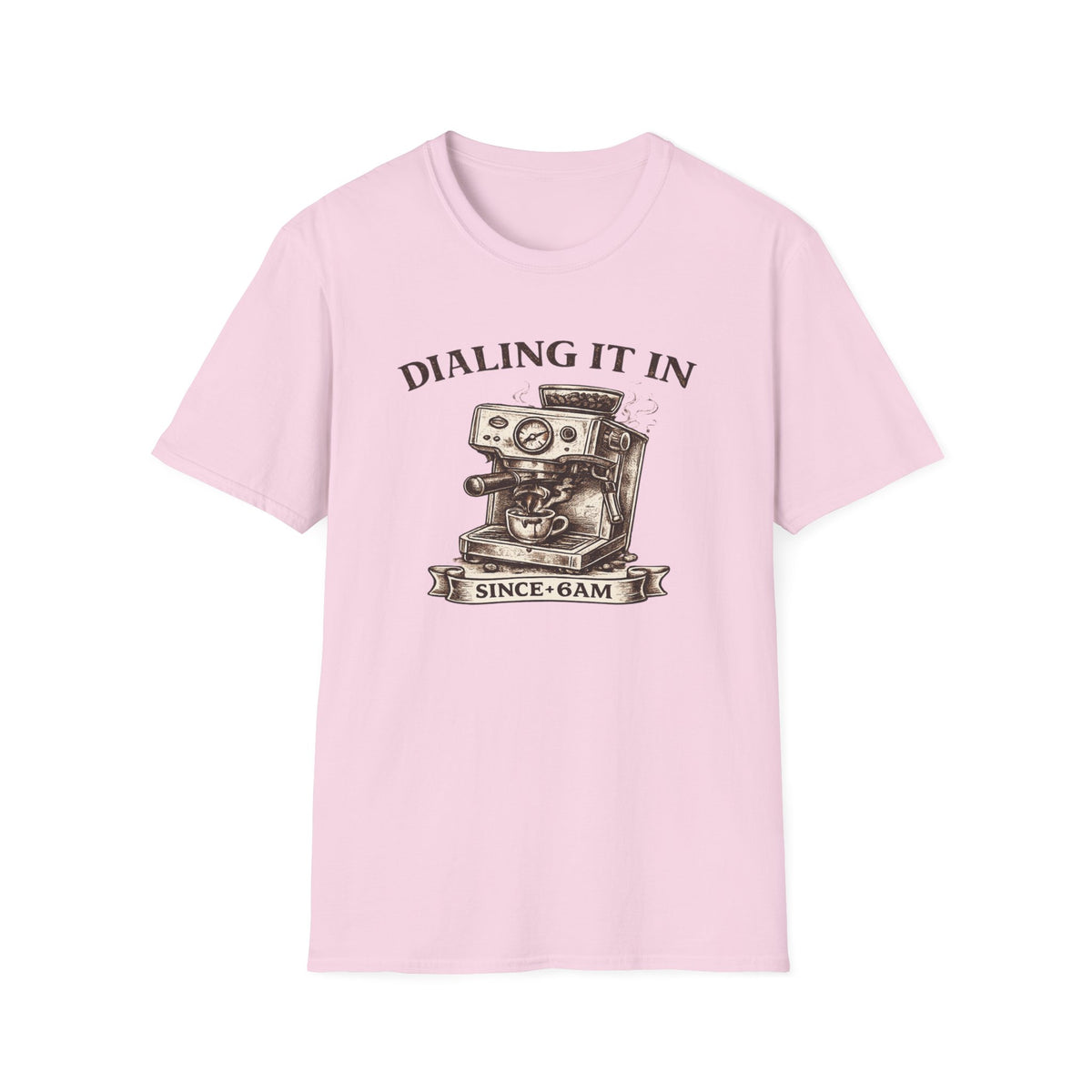 Dialing It In T-Shirt