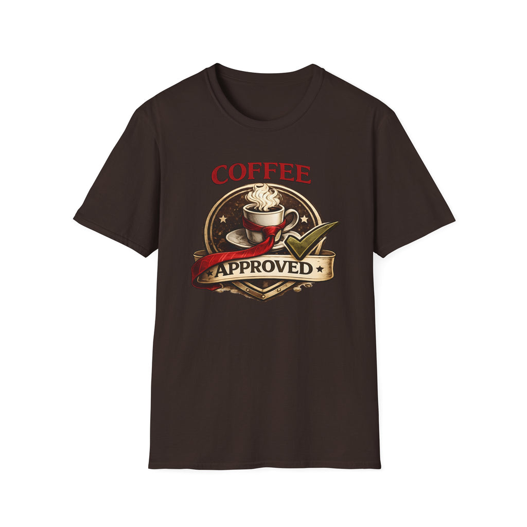 Coffee Approved T-Shirt