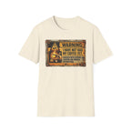 Warning Sign T-Shirt