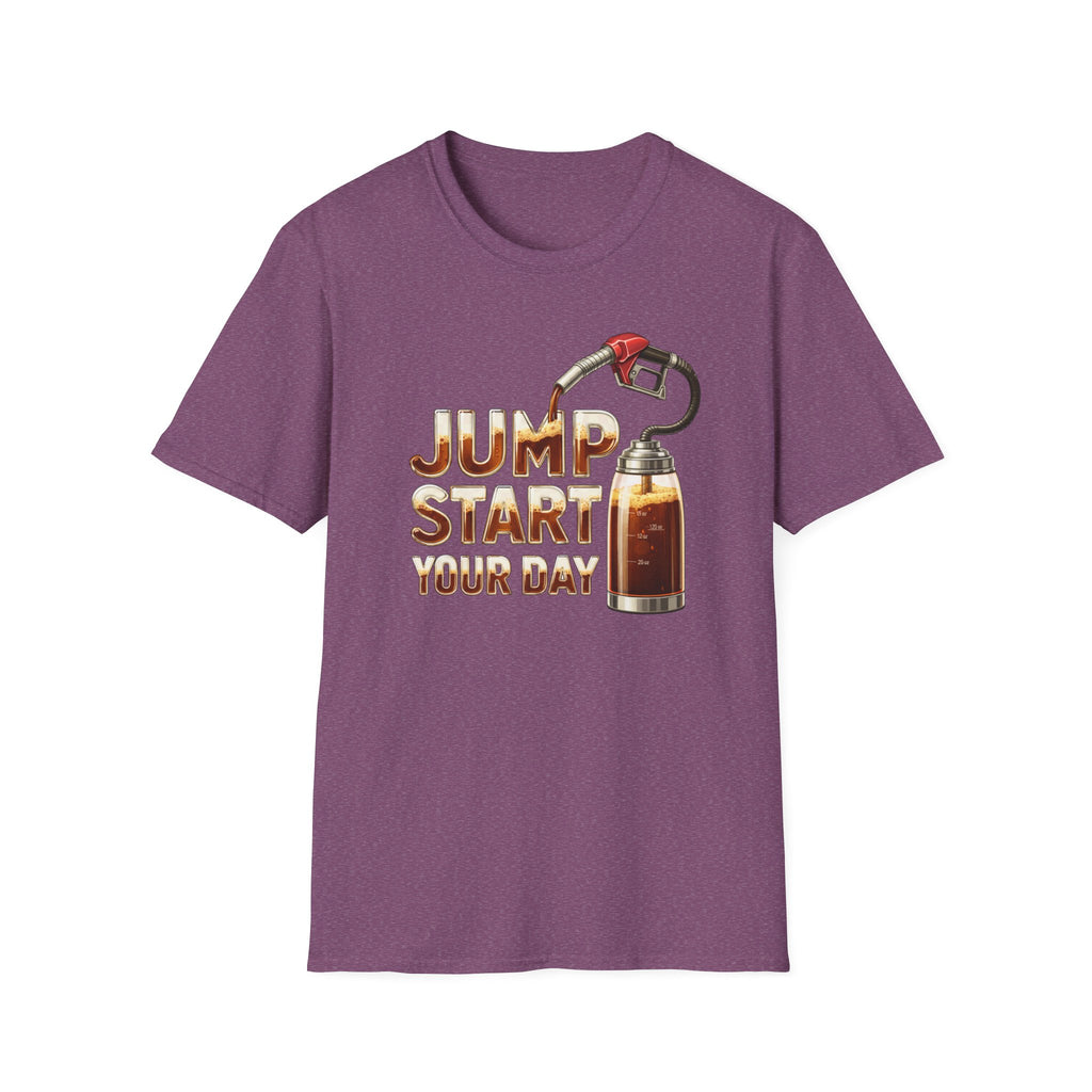 Jump Start Your Day T-Shirt