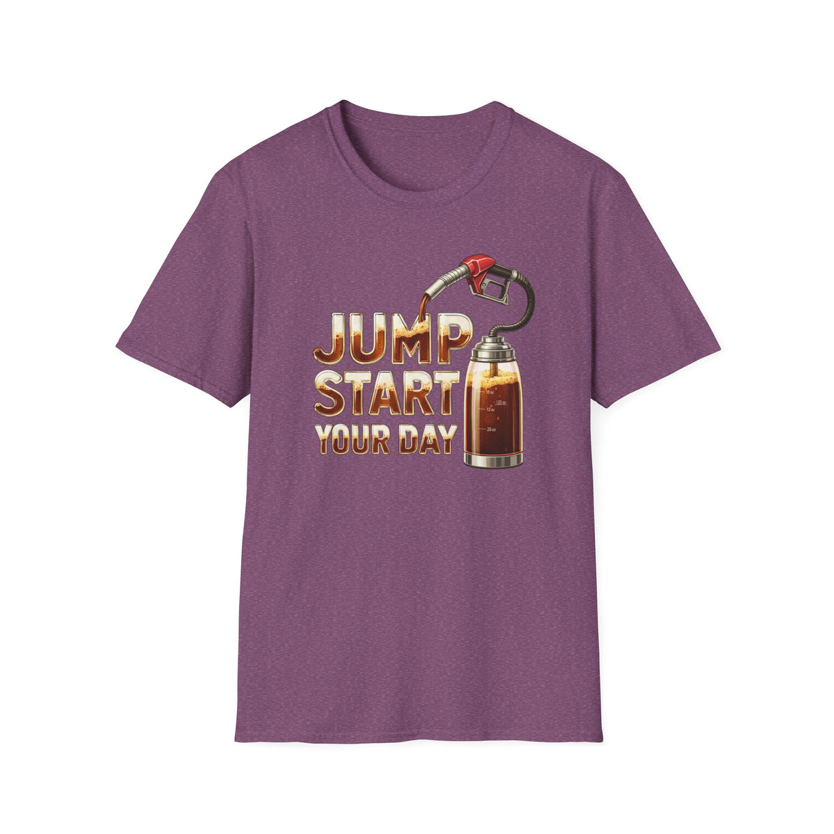 Jump Start Your Day T-Shirt