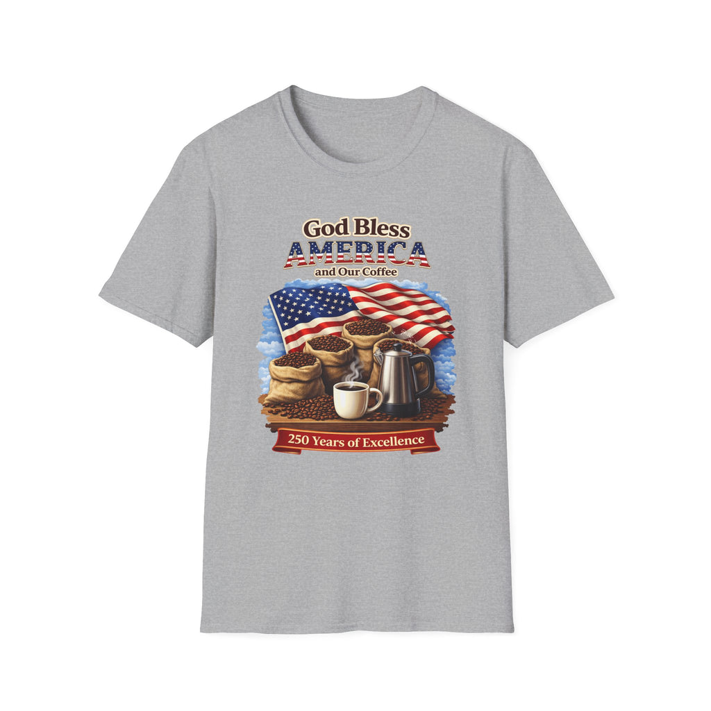 God Bless America T-Shirt