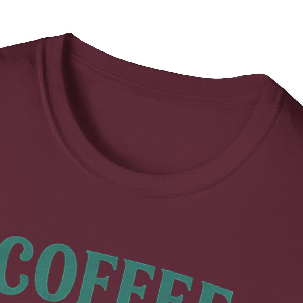 Coffee First T-Shirt