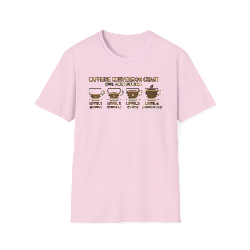 Caffeine Conversion T-Shirt