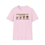 Caffeine Conversion T-Shirt
