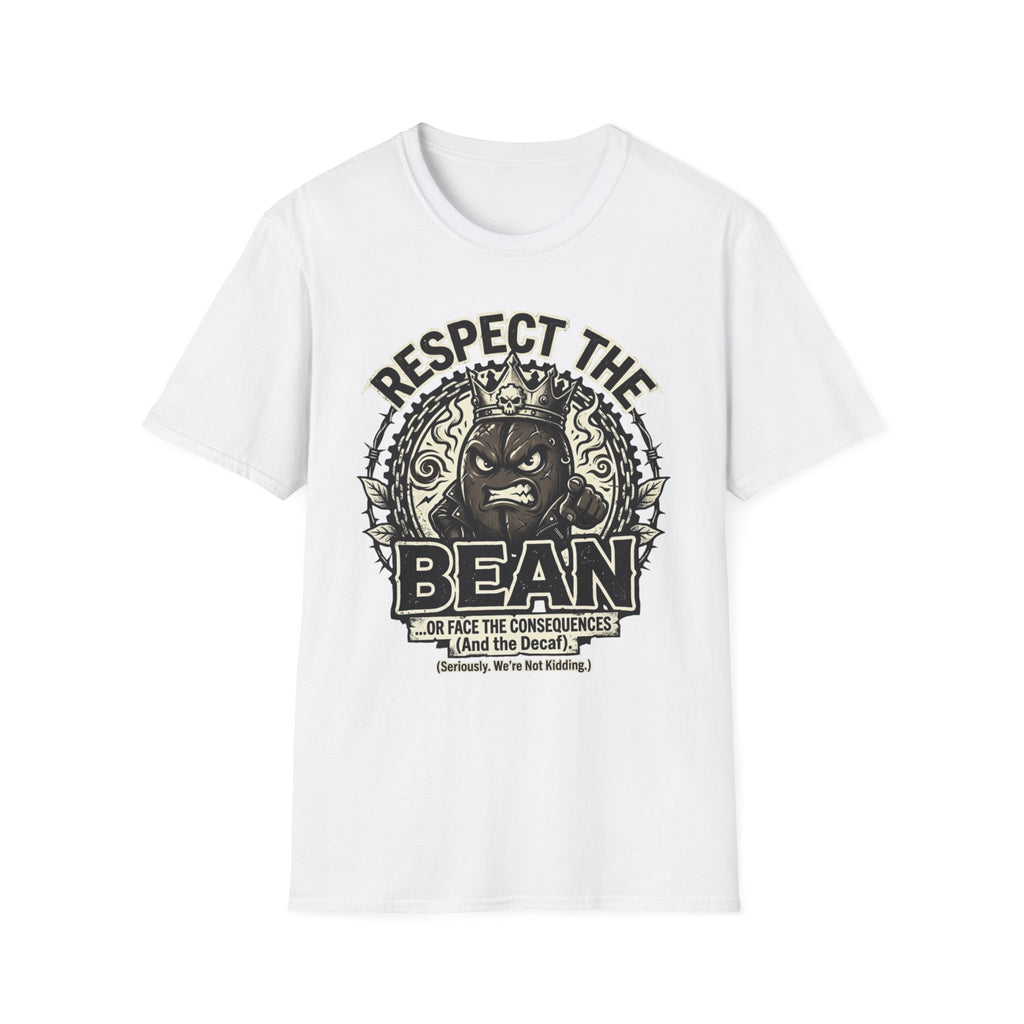 Respect the Bean T-Shirt