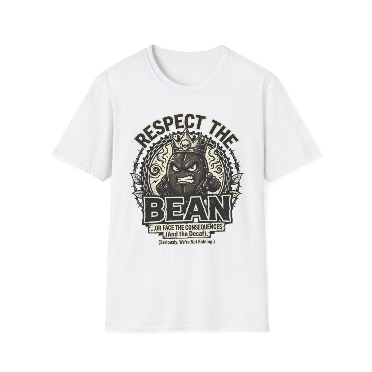 Respect the Bean T-Shirt
