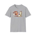 Just One More Cup T-Shirt