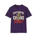 Caffeinated Chicks T-Shirt