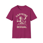 Caffeine Sexual T-Shirt
