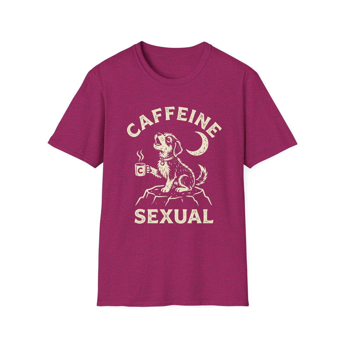 Caffeine Sexual T-Shirt