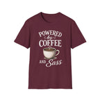 Powered by Coffee T-Shirt