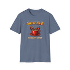 Coffee First Morality Later T-Shirt