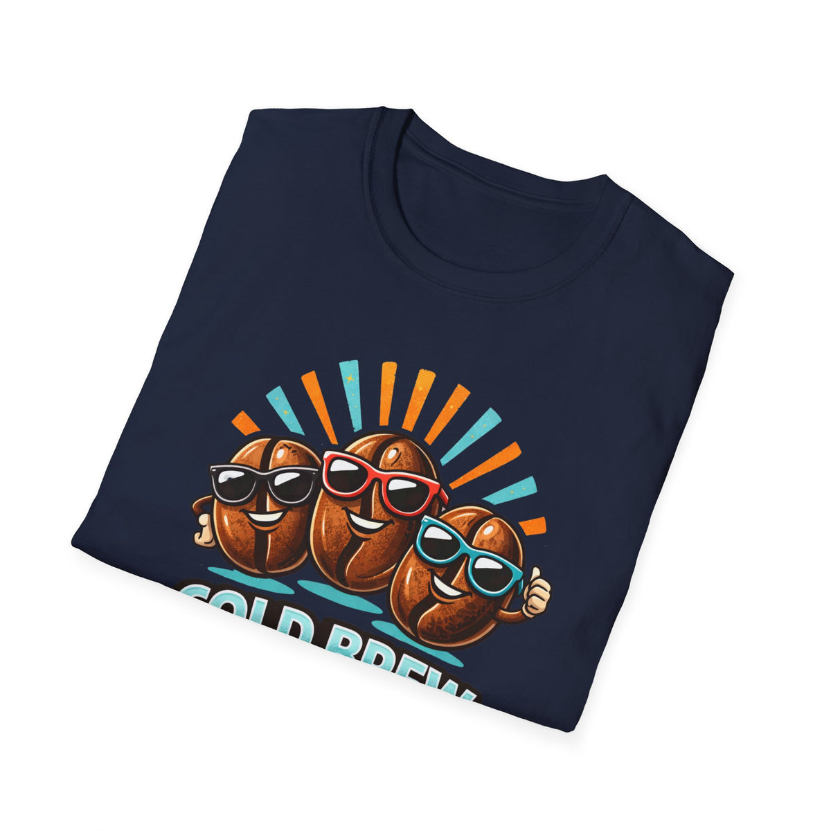 Cold Brew Crew T-Shirt