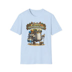 Coffee Overthinking Club T-Shirt