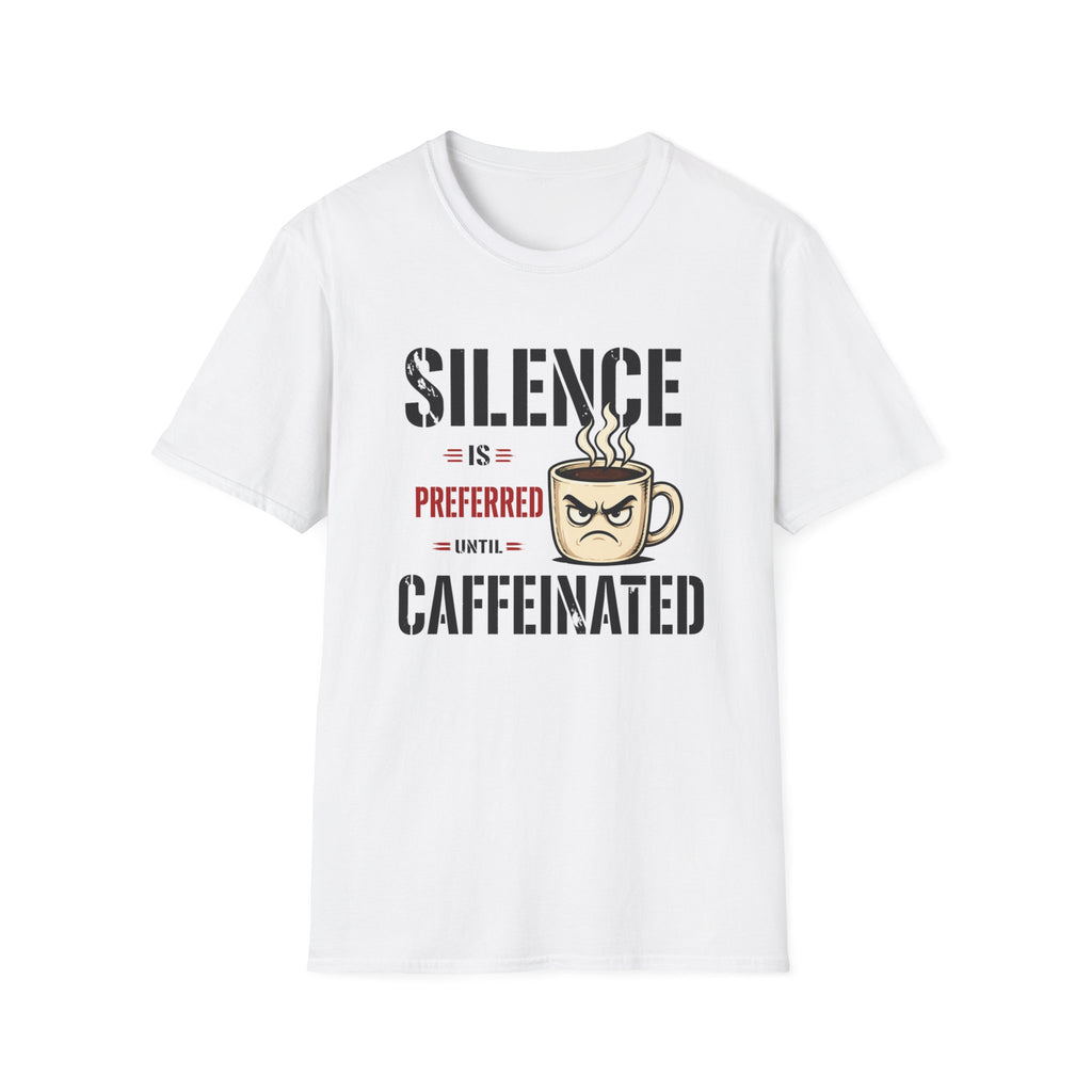 Silence is Preferred T-Shirt
