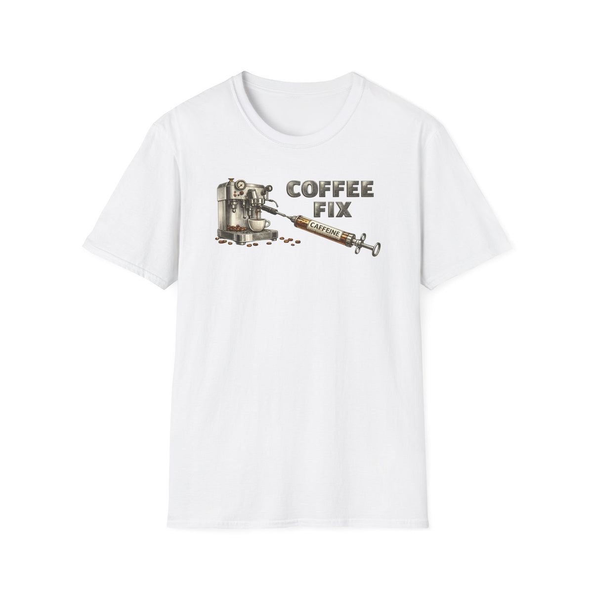 Coffee Fix T-Shirt