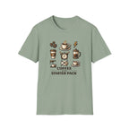 Coffee is My Starter Pack T-Shirt