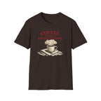 Coffee Makes Me Professionial T-Shirt