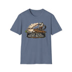 Less Talk More Roast T-Shirt