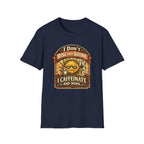 I Don't Rise and Shine T-Shirt