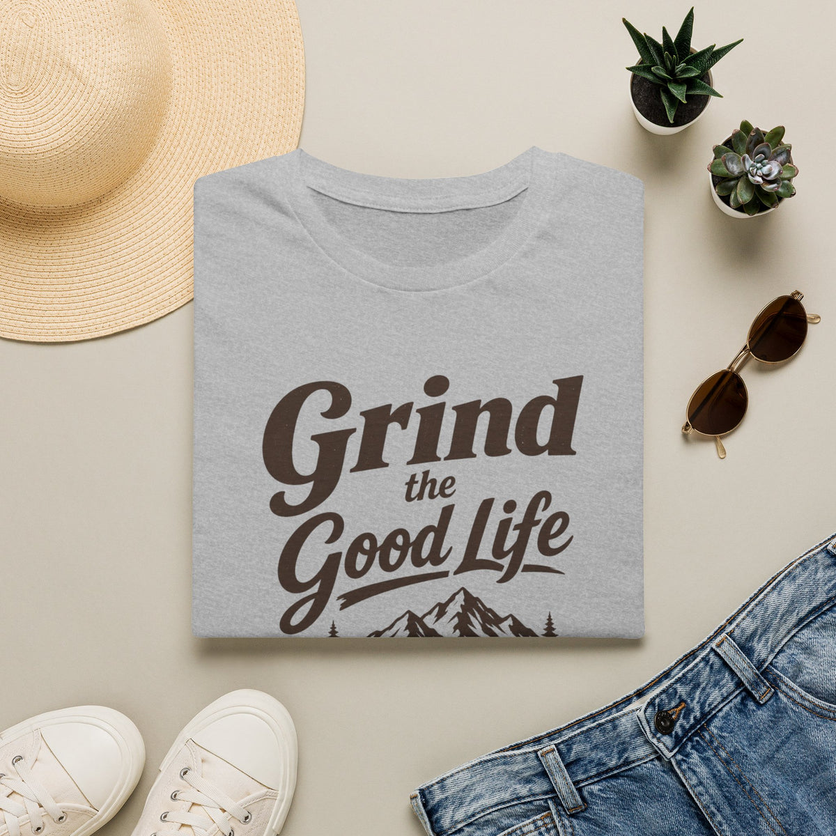 Grind the Good Life T-Shirt