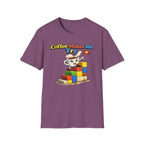 Coffee Makes Me Try 2 T-Shirt