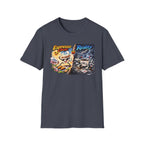 Espresso Chaos vs Reality T-Shirt