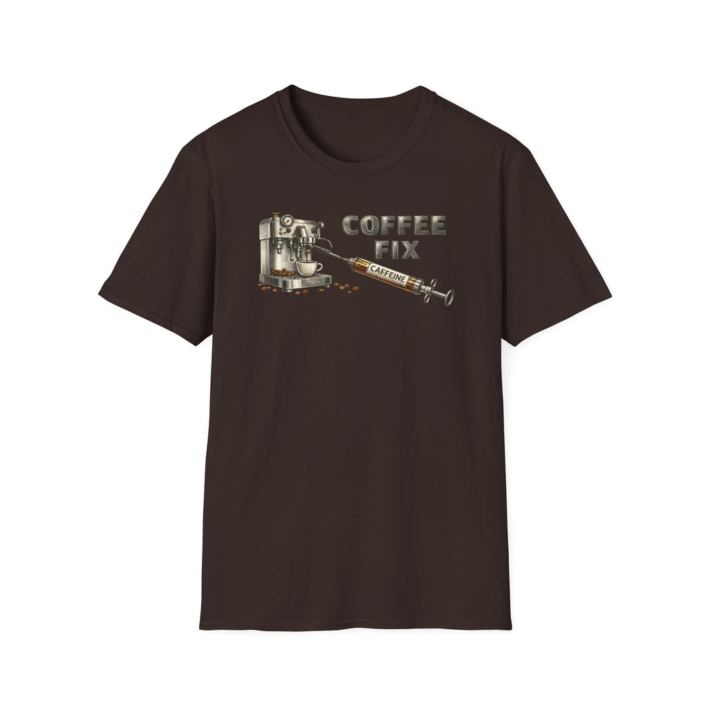 Coffee Fix T-Shirt