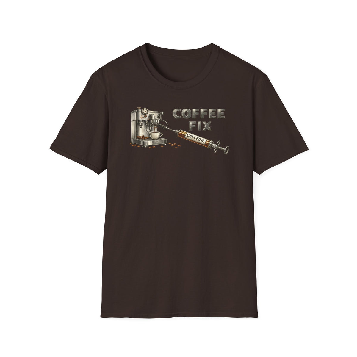 Coffee Fix T-Shirt