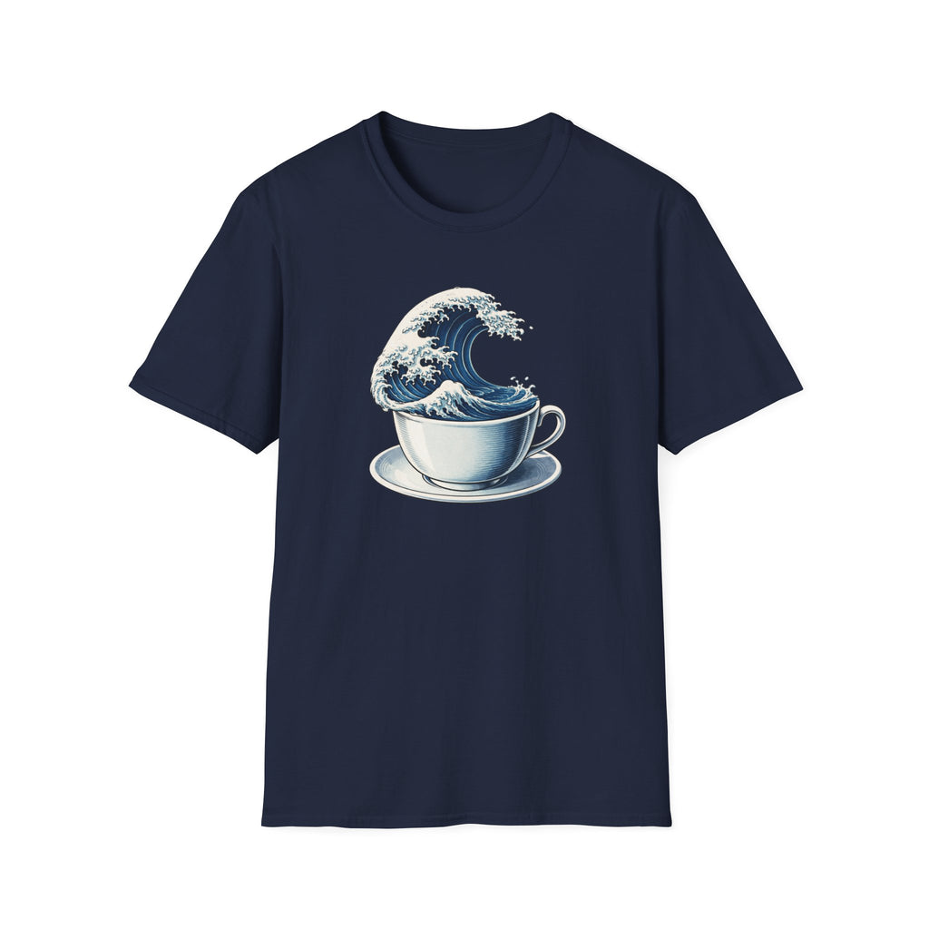 Coffee Tsunami T-Shirt