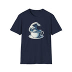 Coffee Tsunami T-Shirt