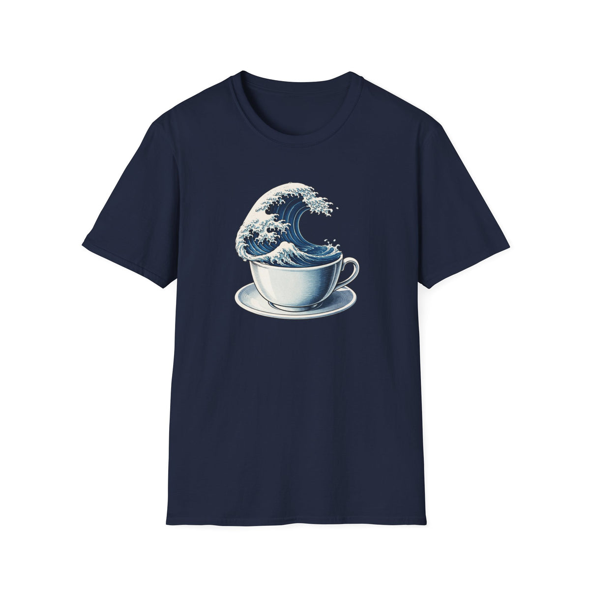 Coffee Tsunami T-Shirt