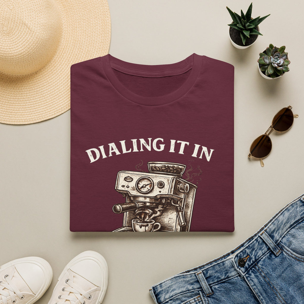 Dialing It In T-Shirt