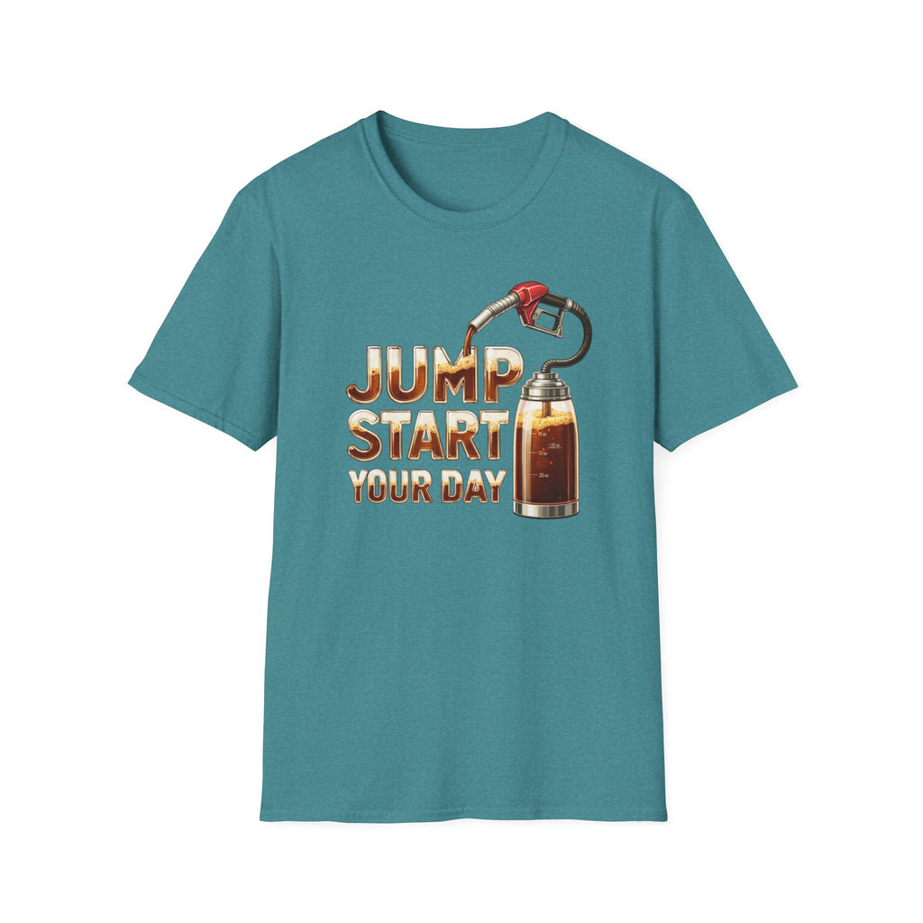 Jump Start Your Day T-Shirt